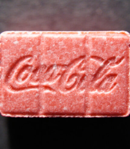 Coca Cola MDMA