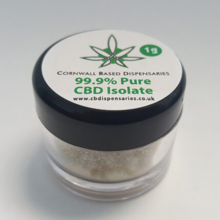 Buy CBD isolate