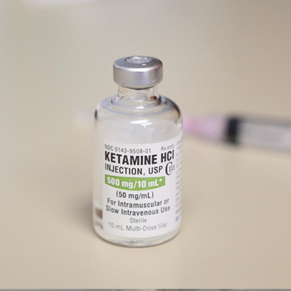 Ketamine liquid