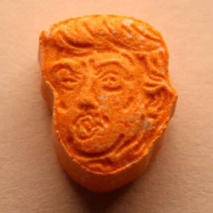 Pilule de MDMA Trump