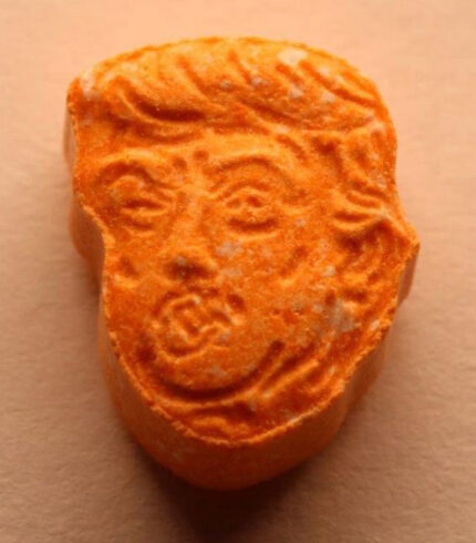 Trump MDMA pill