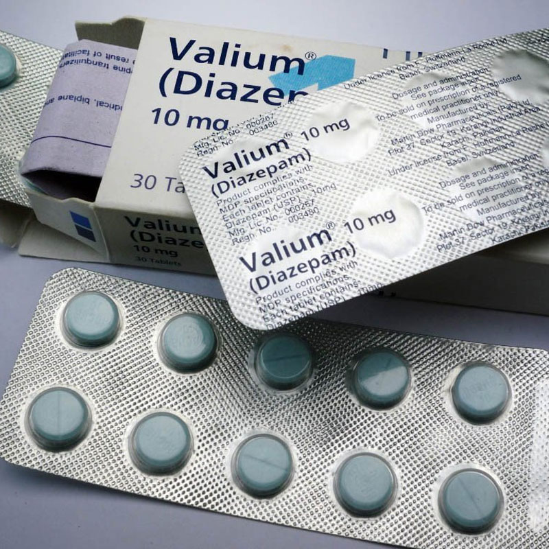 Comprare Diazepam