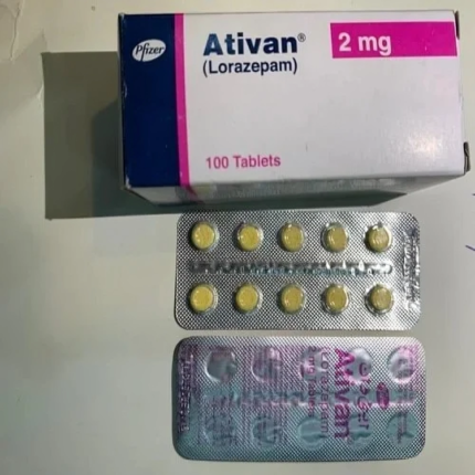 Buy Lorazepam without prescription