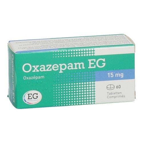 Buy Oxazepam