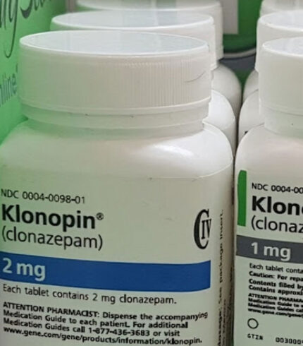 clonazepam kaufen