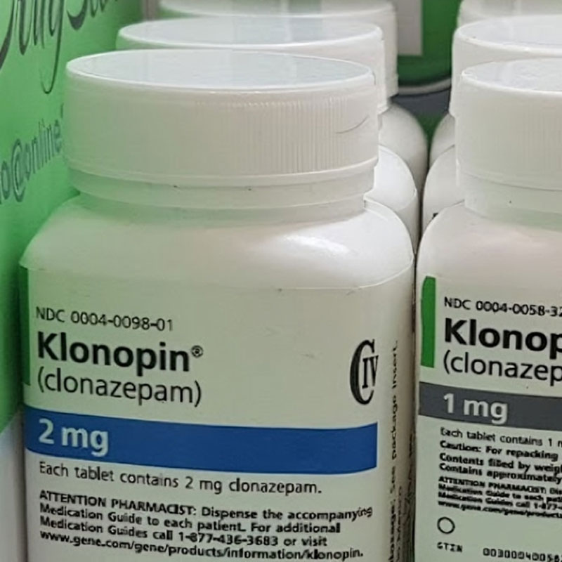 clonazepam kopen