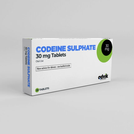 codeine sulfate