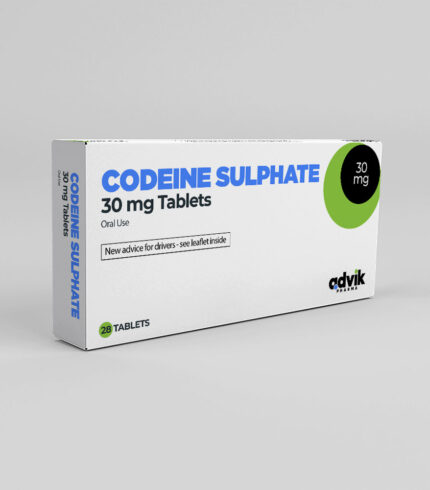 codeine sulfate