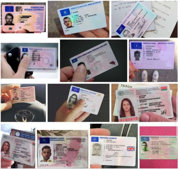 How To Get A Driver s License In Europe Medschemicalsuppliers