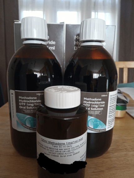 Buy Methadone Hydrochloride Online