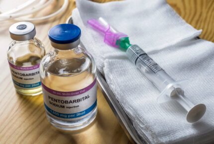 Buy Pentobarbital Sodium (liquid) (injectable) online
