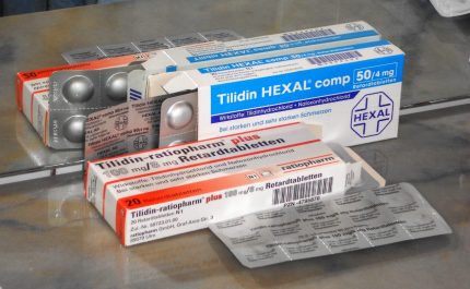 Buy Tilidine Online