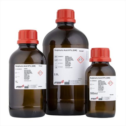 Buy Sulphuric Acid 98% Online